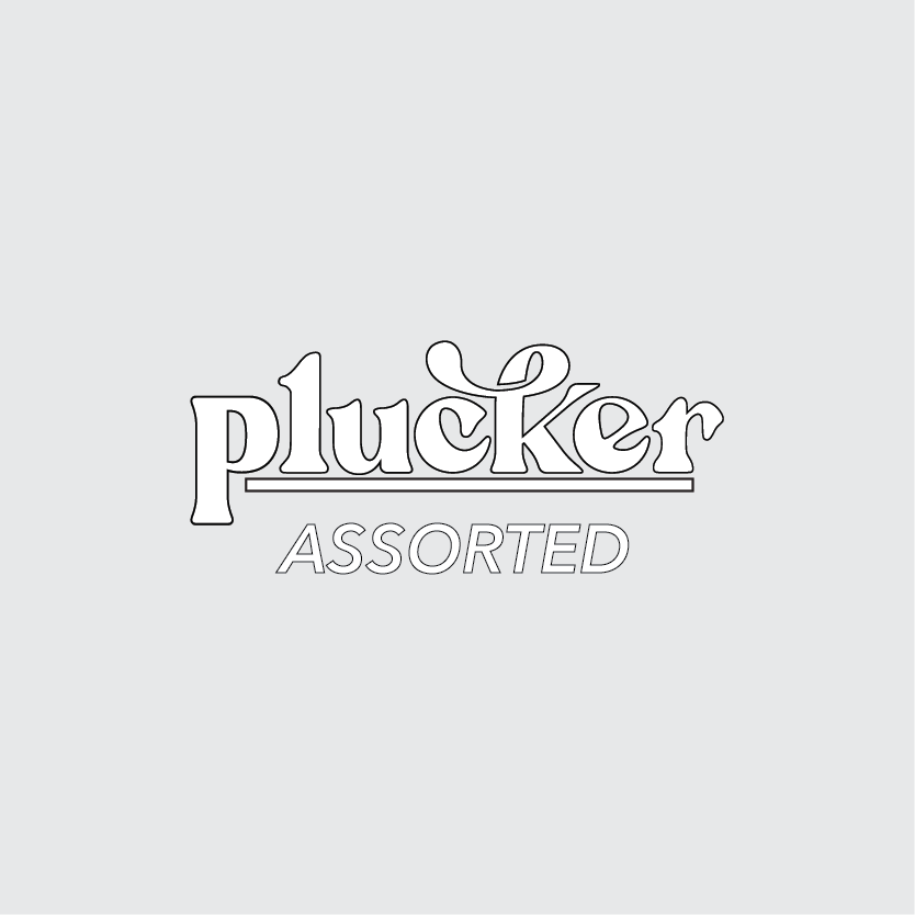 PLUCKER P1 ASSORTED - 12 PACK